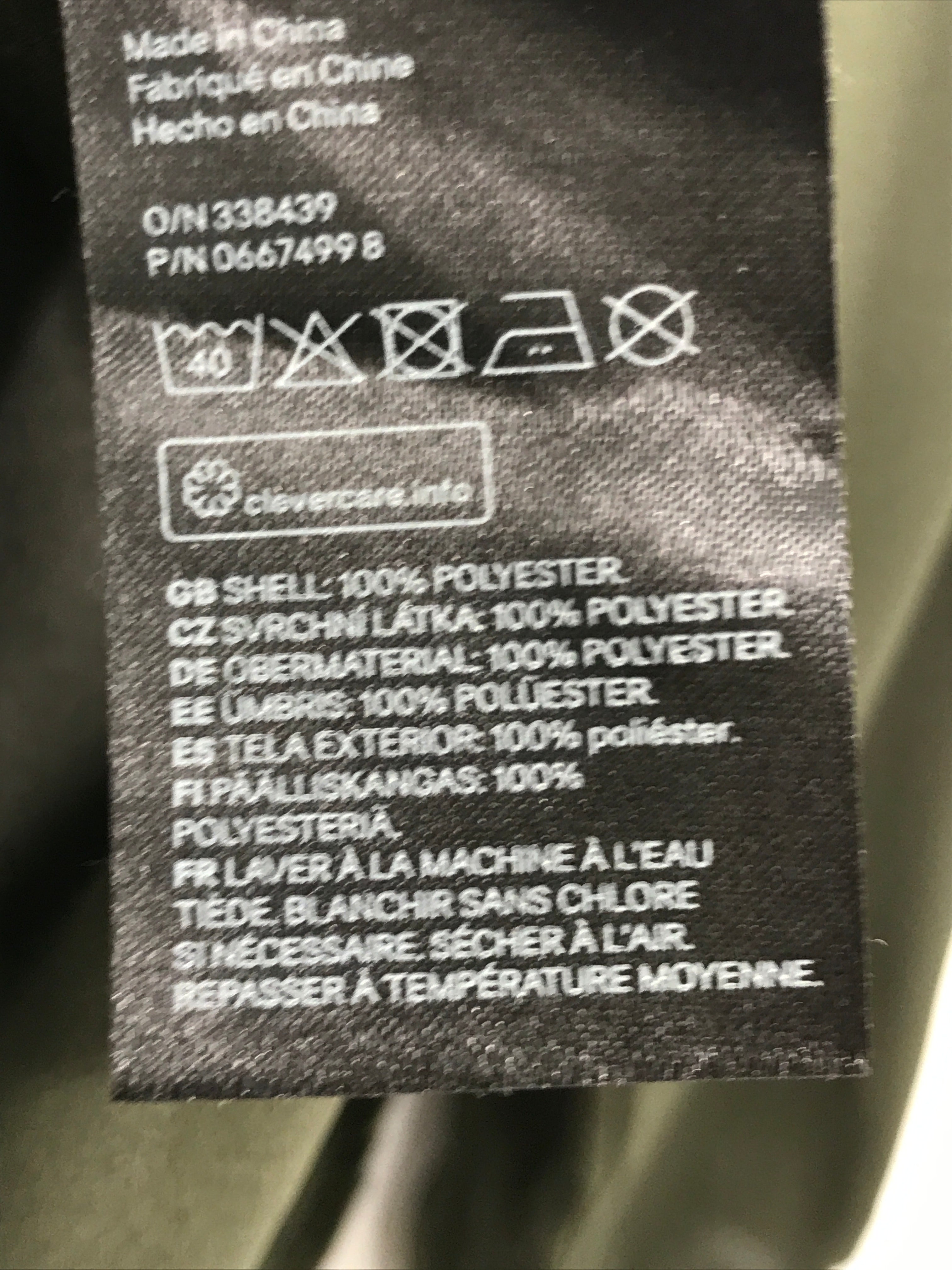 H&M Skjorte